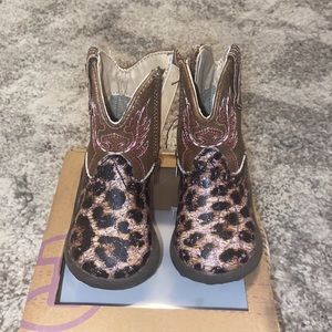 Baby Roper Boots